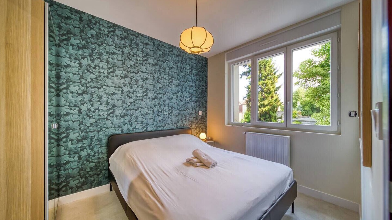 Photo of Bedroom in Quartier Exposition-Bajatiere