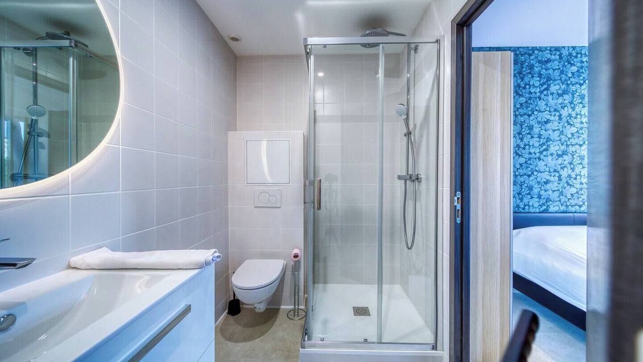 Photo of Bathroom in Quartier Exposition-Bajatiere