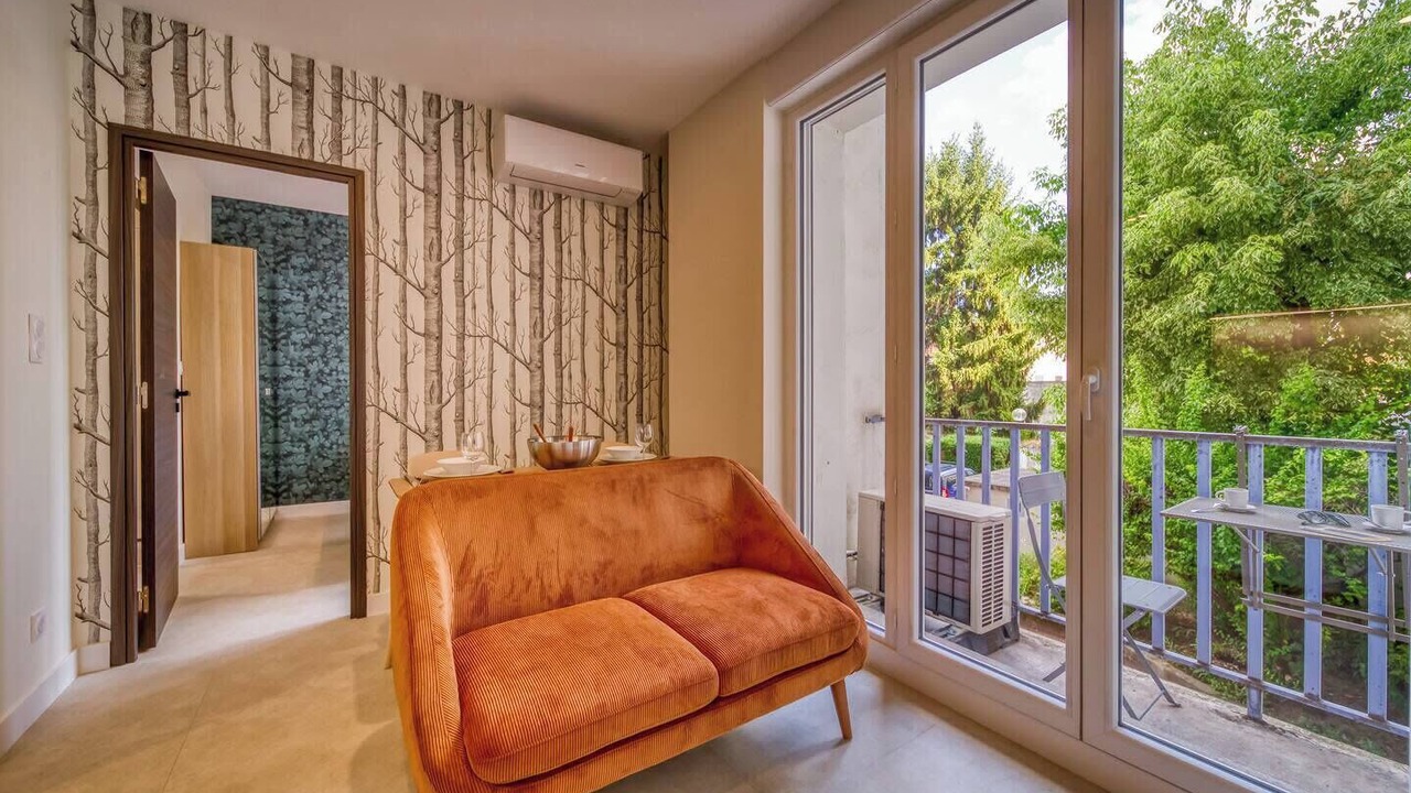 Photo of Livingroom in Quartier Exposition-Bajatiere