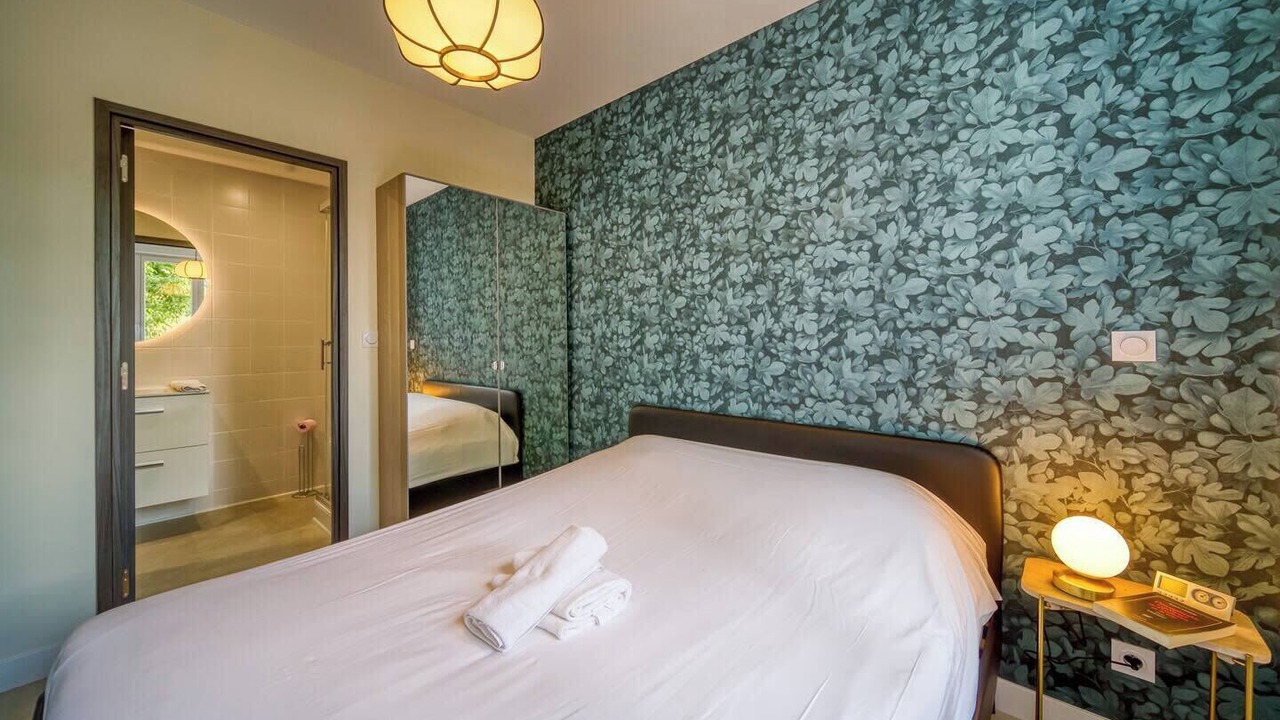 Photo of Bedroom in Quartier Exposition-Bajatiere