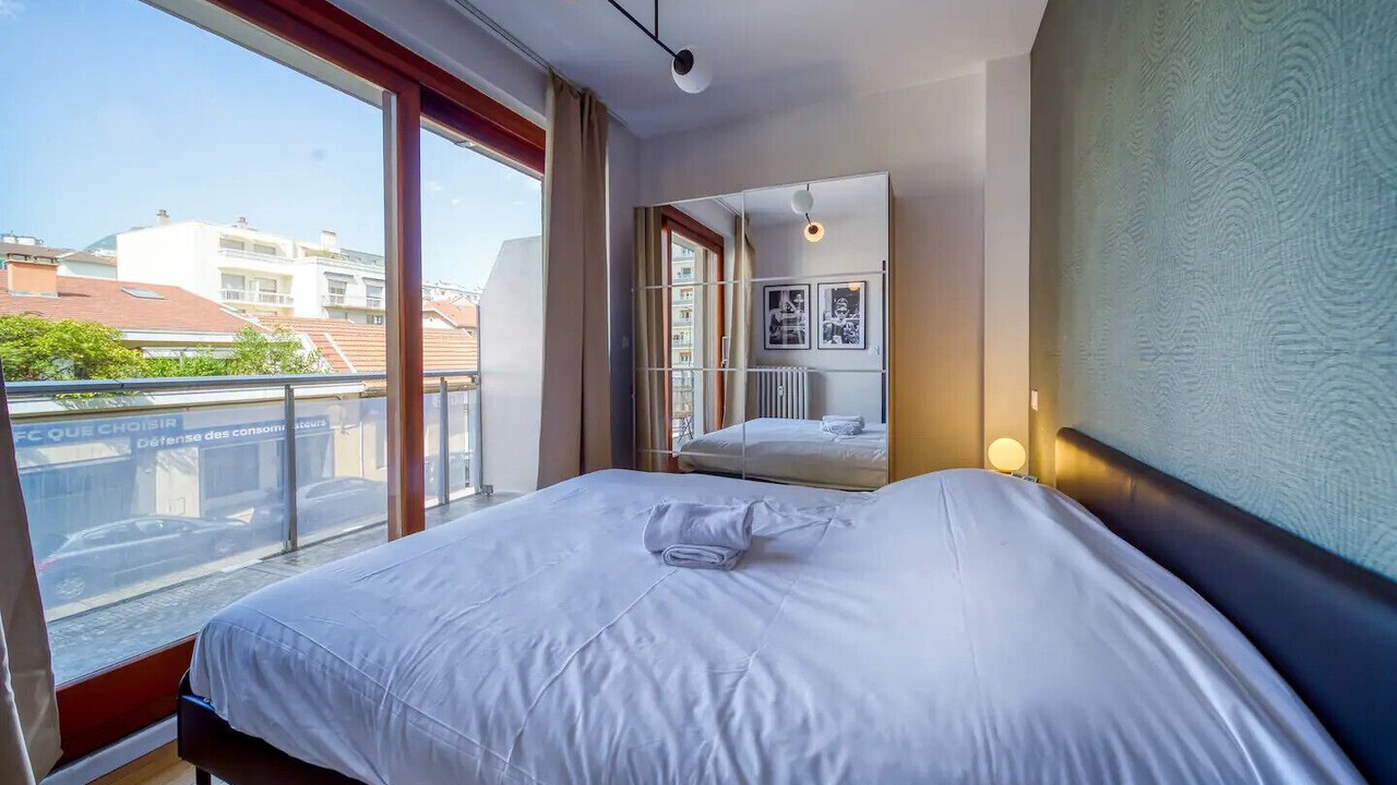 Photo of Bedroom in Quartier Exposition-Bajatiere