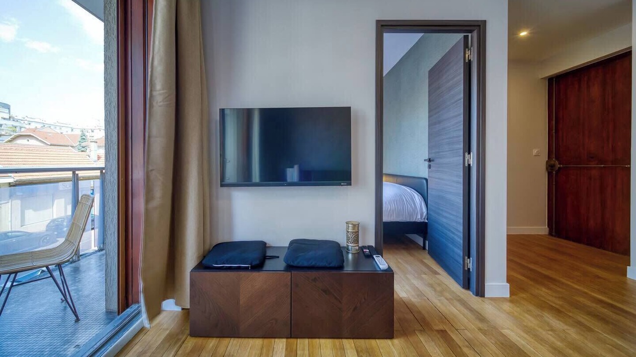 Photo of Bedroom in Quartier Exposition-Bajatiere