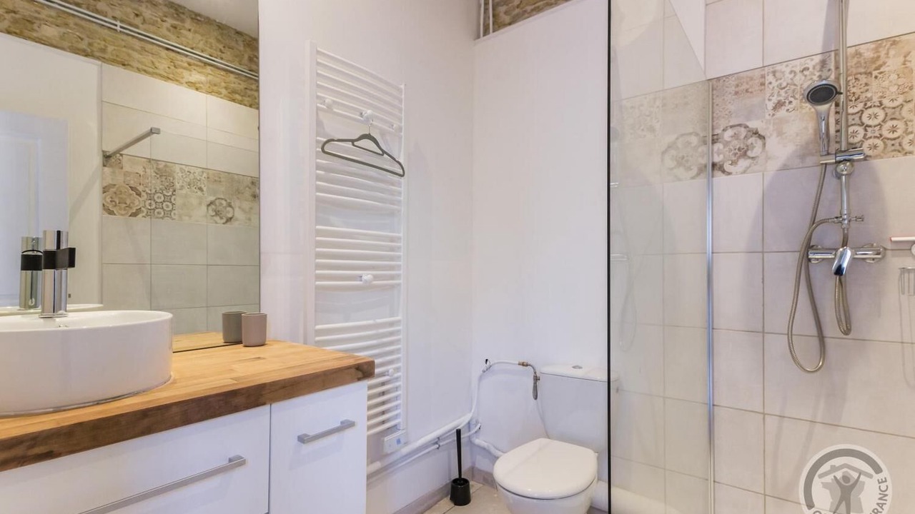 Photo of Bathroom in Banneville-la-Campagne