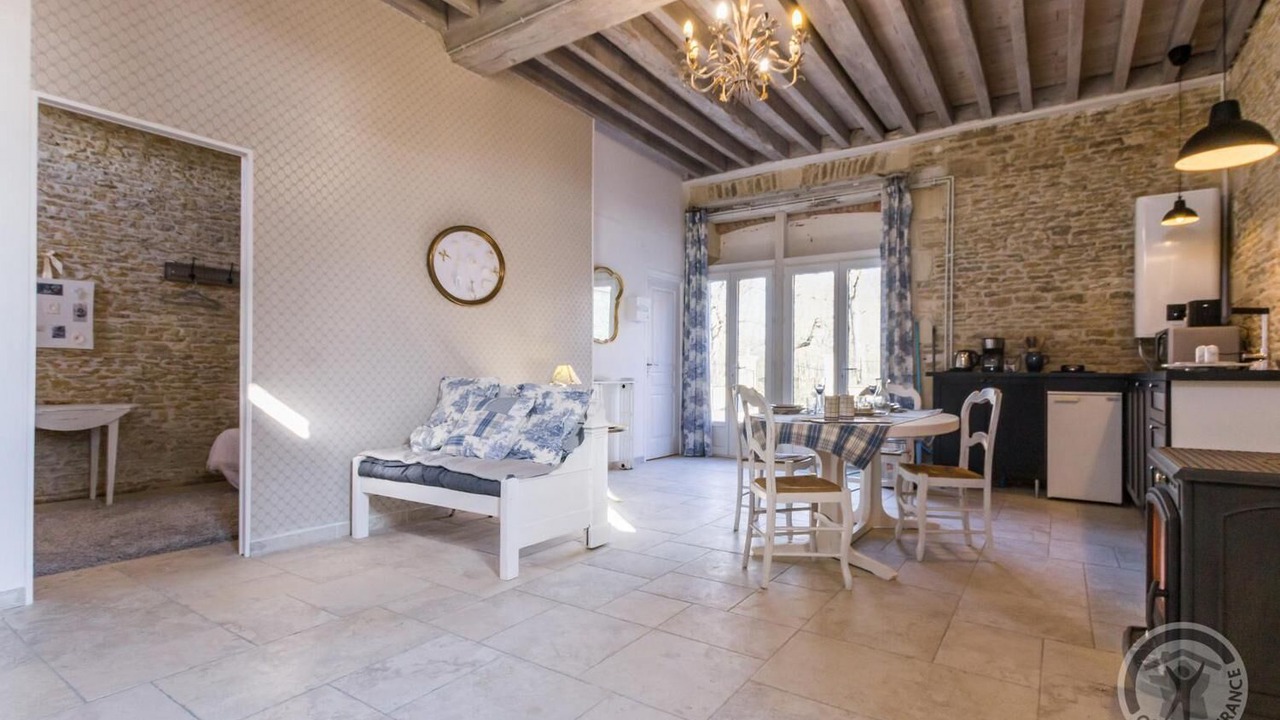 Photo of Livingroom in Banneville-la-Campagne