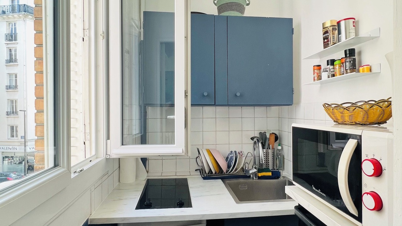 Photo of Kitchen in Prince–Marmottan