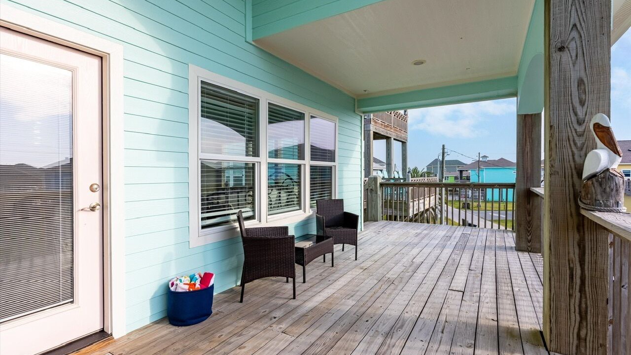 Photo of Patio Balcony in Port Bolivar