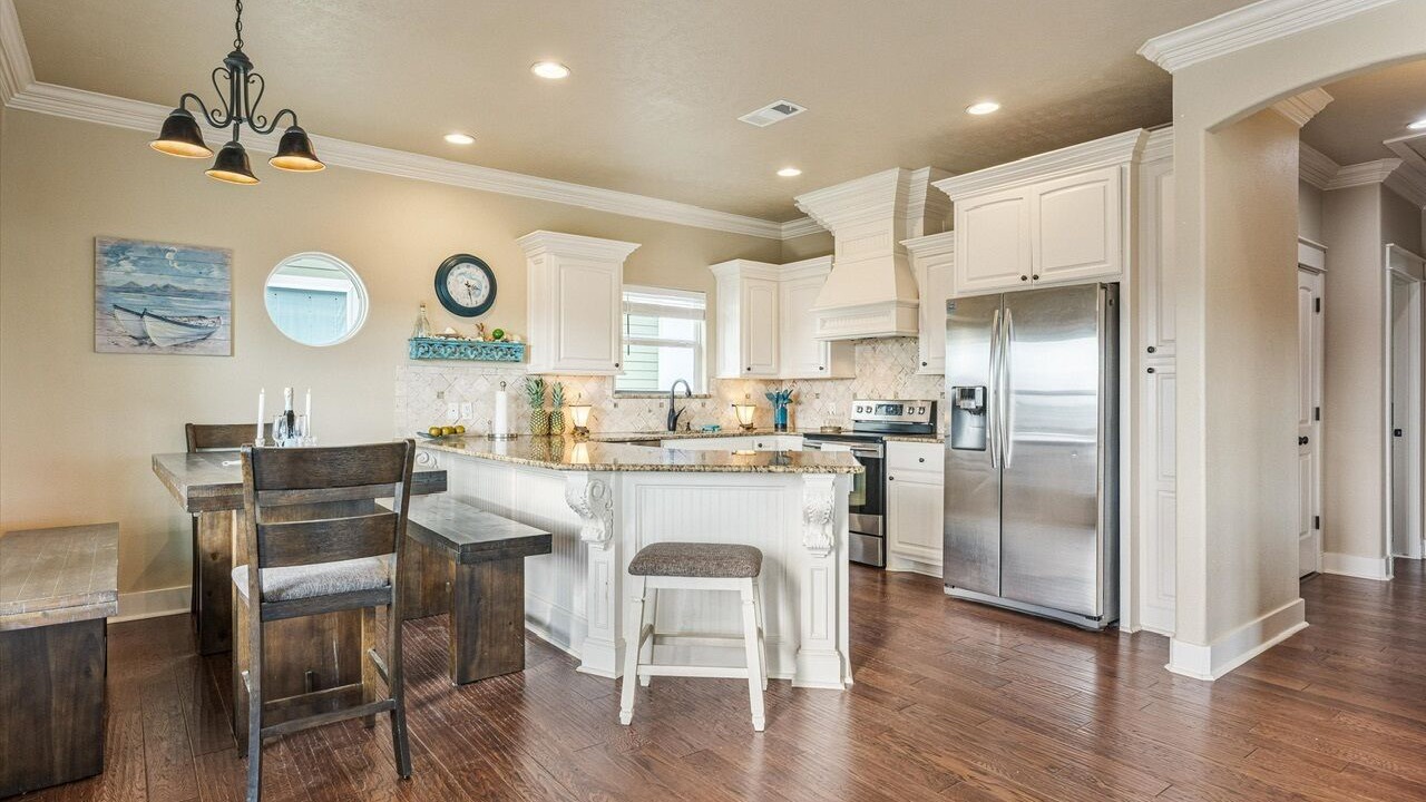 Photo of Kitchen in Port Bolivar