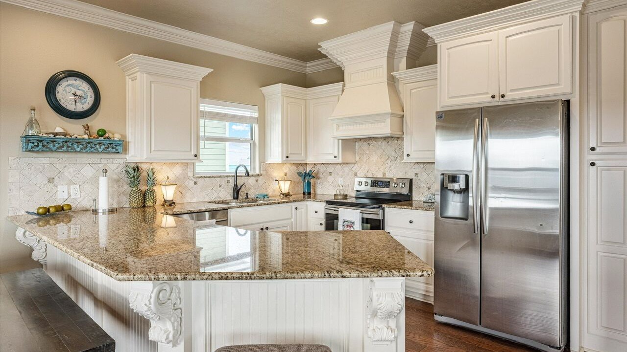 Photo of Kitchen in Port Bolivar