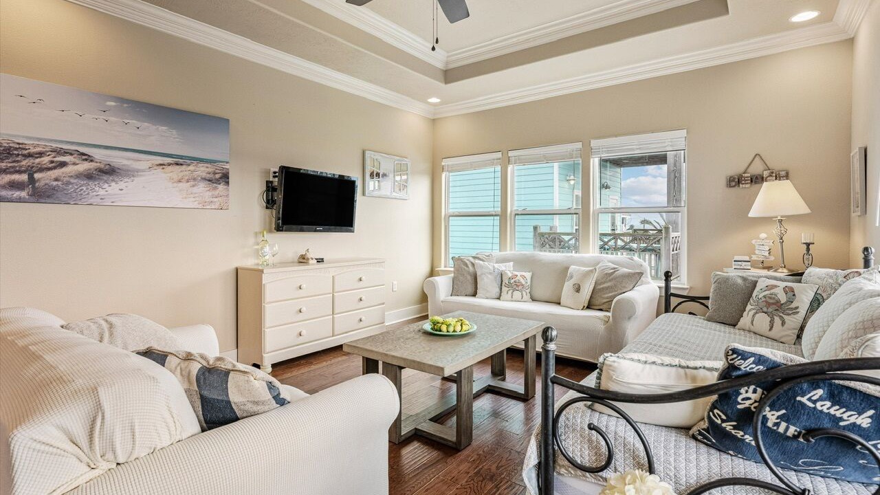 Photo of Livingroom in Port Bolivar