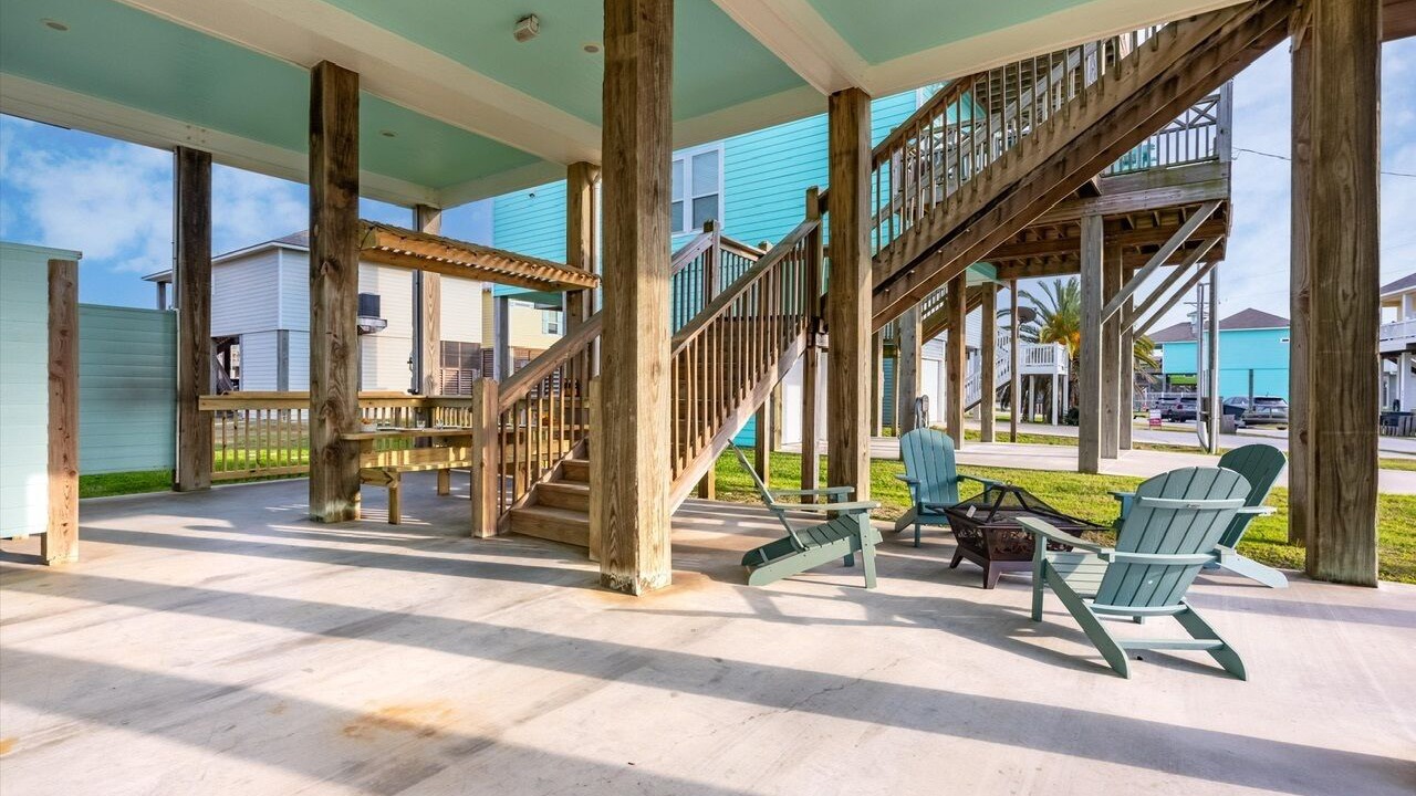 Photo of Patio Balcony in Port Bolivar