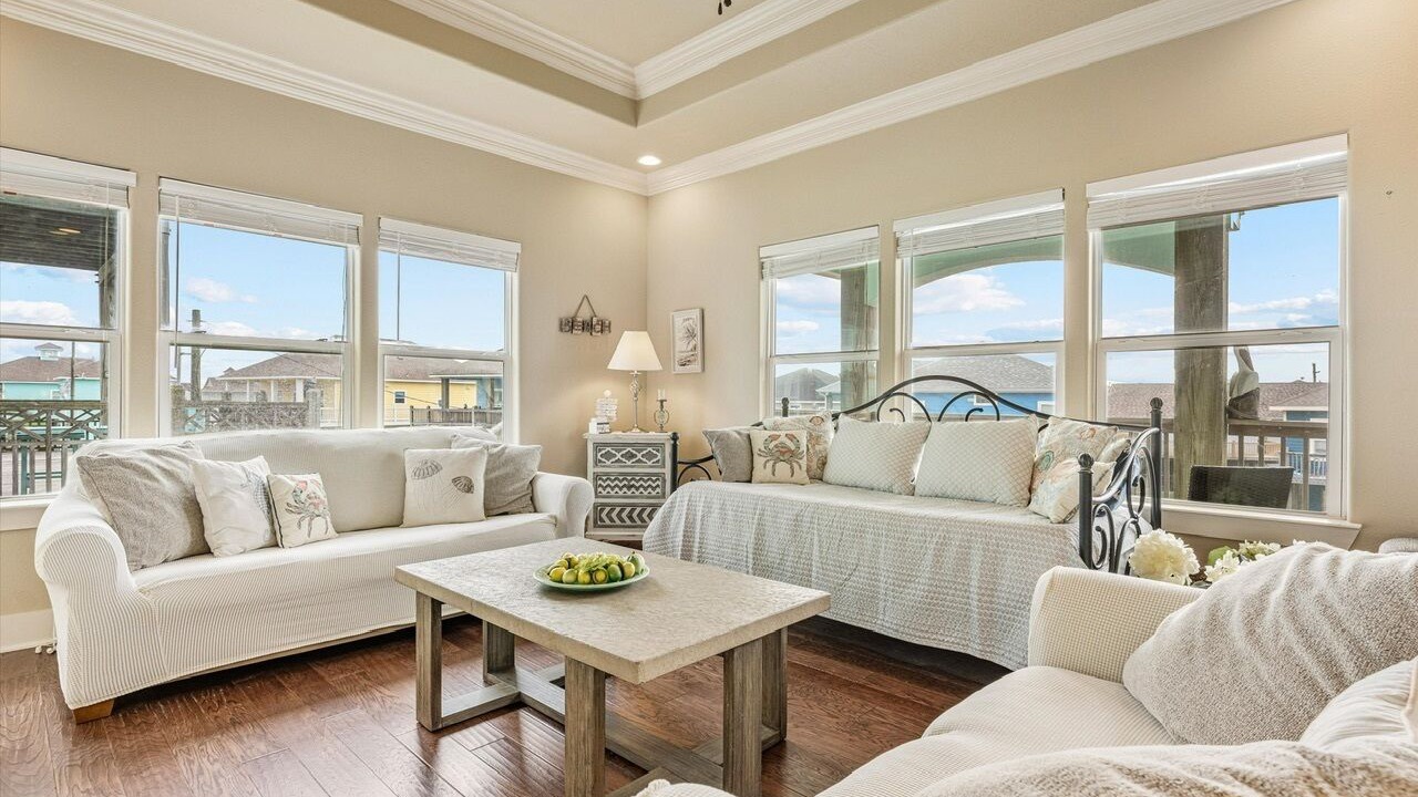 Photo of Livingroom in Port Bolivar