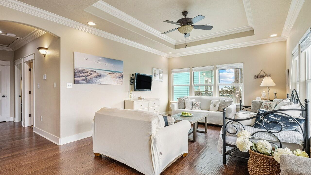 Photo of Livingroom in Port Bolivar