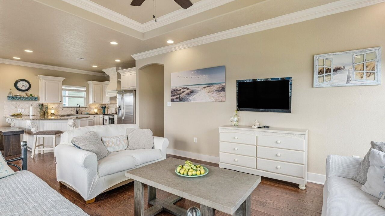 Photo of Livingroom in Port Bolivar