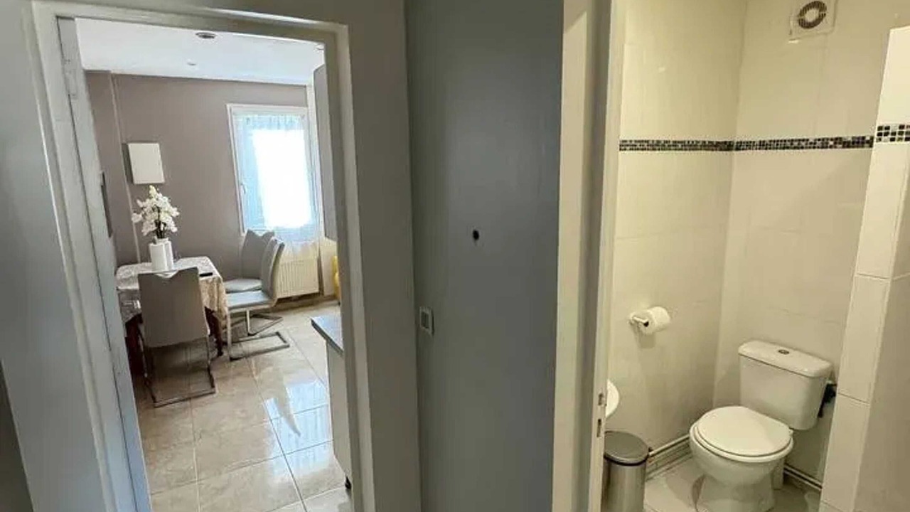 Photo of Bathroom in Villiers-le-Bel