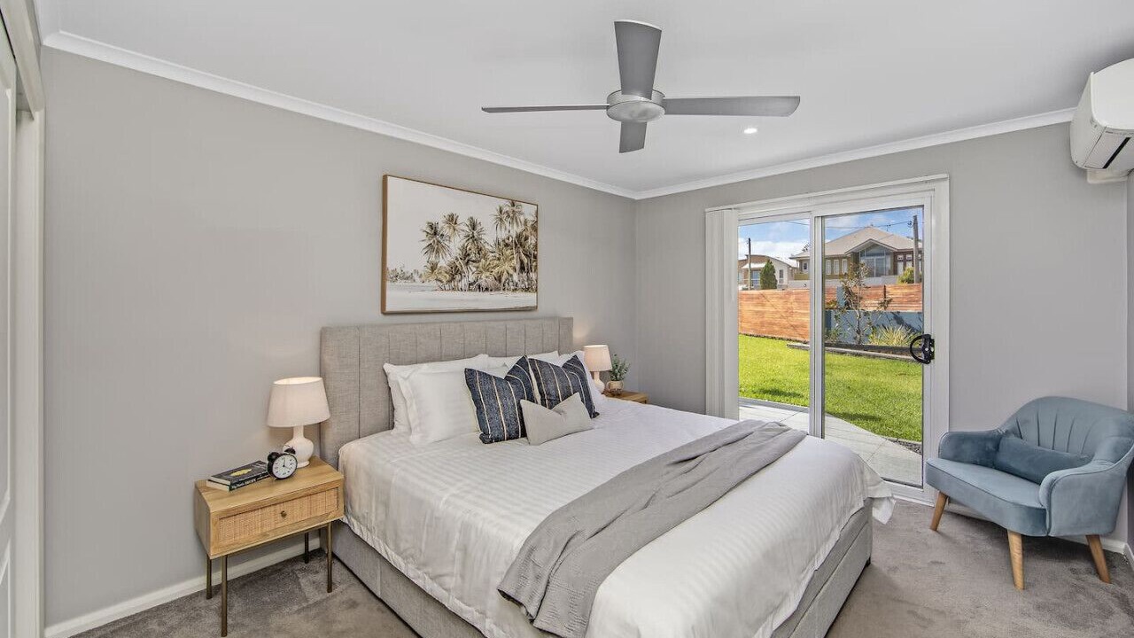 Photo of Bedroom in Shelly Beach