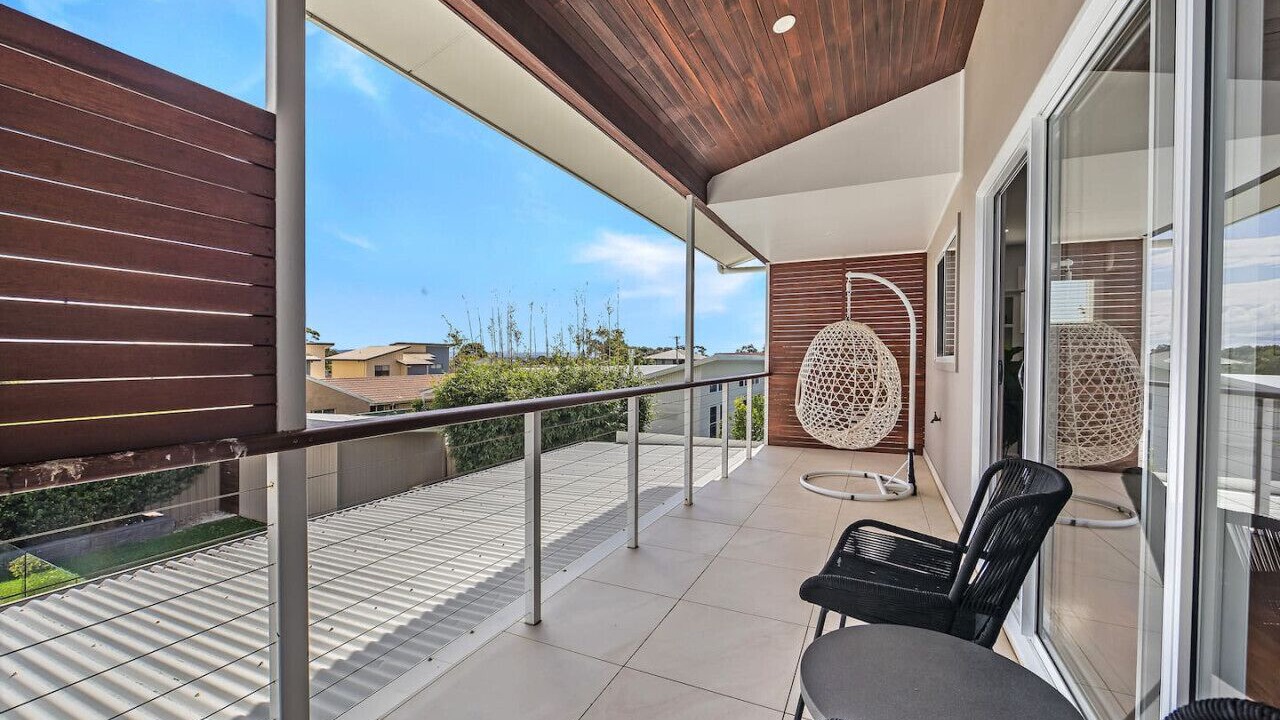 Photo of Patio Balcony in Shelly Beach