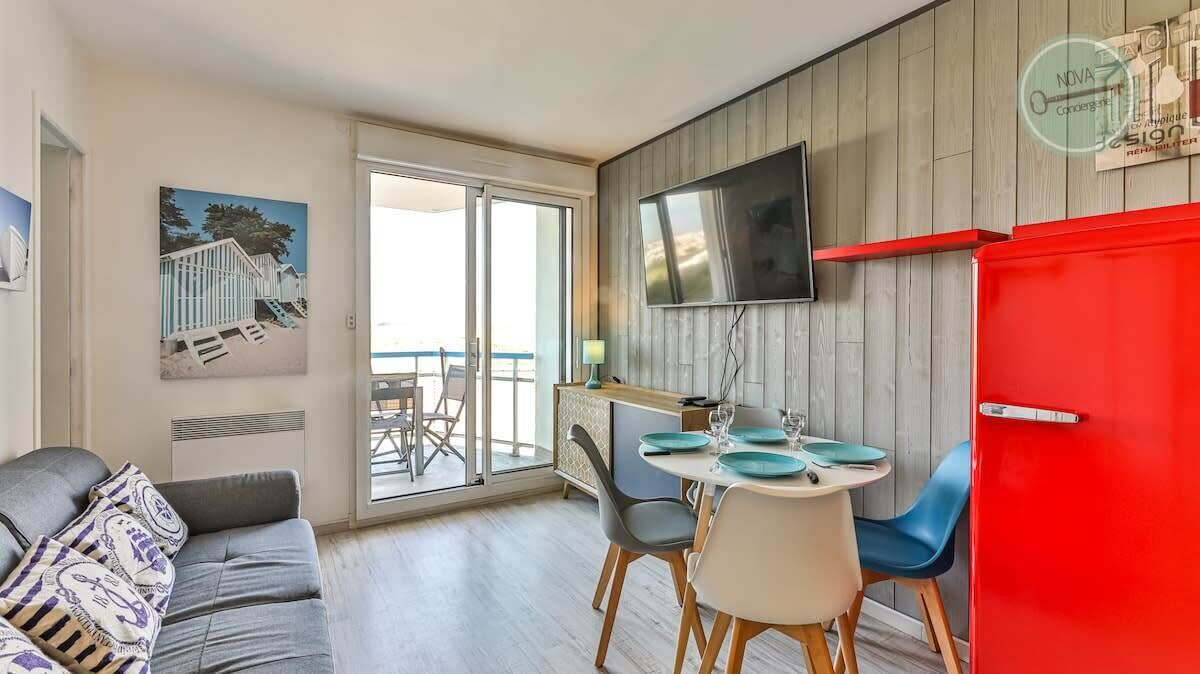 Photo of Livingroom in Saint-Gilles-Croix-de-Vie