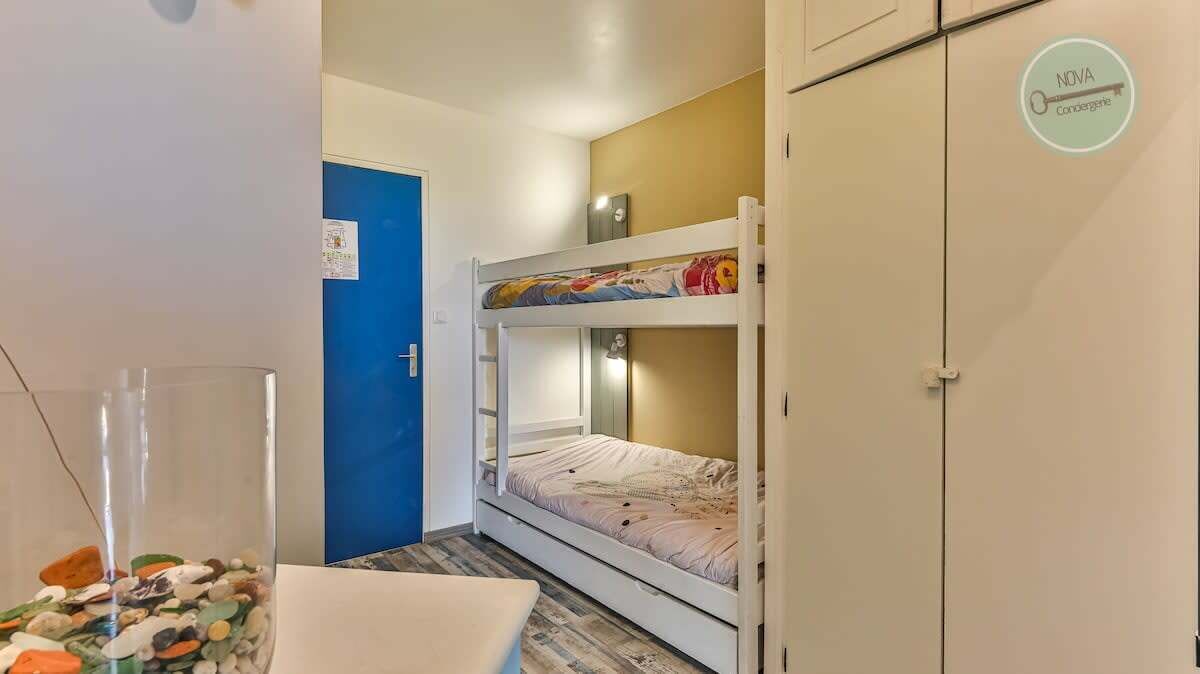 Photo of Bedroom in Saint-Gilles-Croix-de-Vie