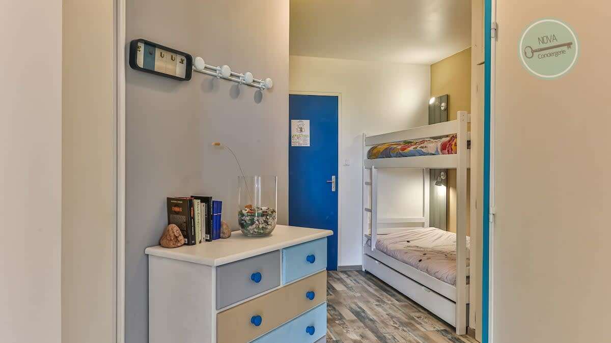 Photo of Bedroom in Saint-Gilles-Croix-de-Vie