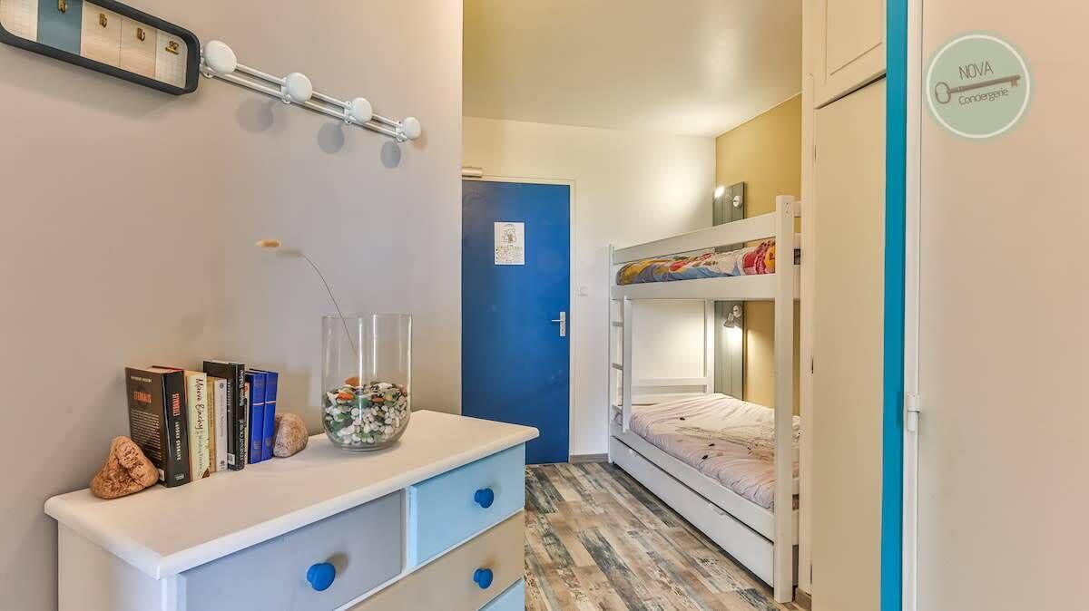 Photo of Bedroom in Saint-Gilles-Croix-de-Vie
