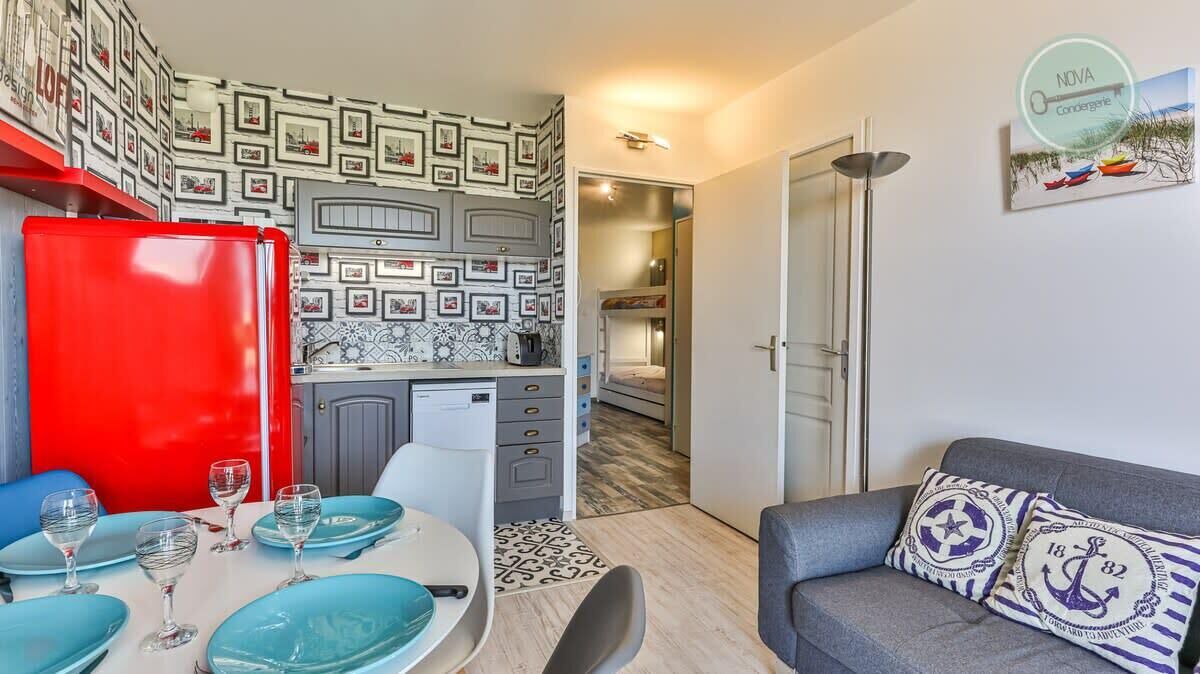 Photo of Livingroom in Saint-Gilles-Croix-de-Vie