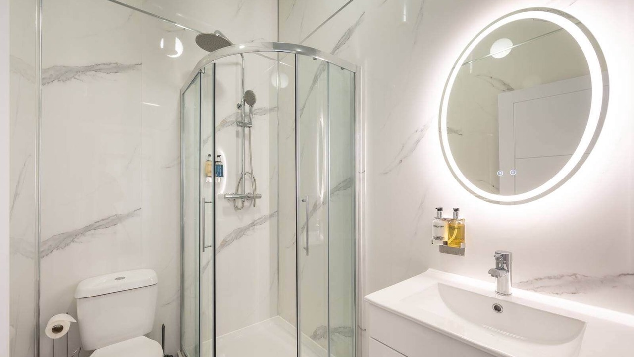 Photo of Bathroom in Woodhouse