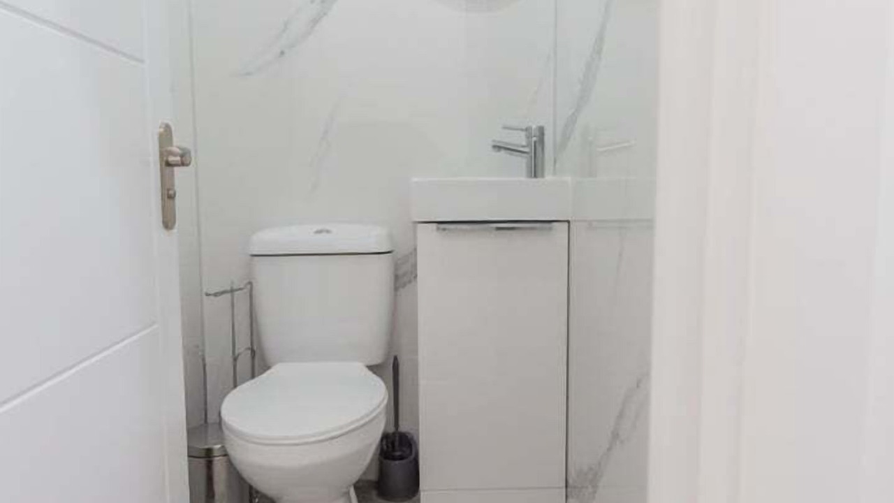 Photo of Bathroom in North Finchley