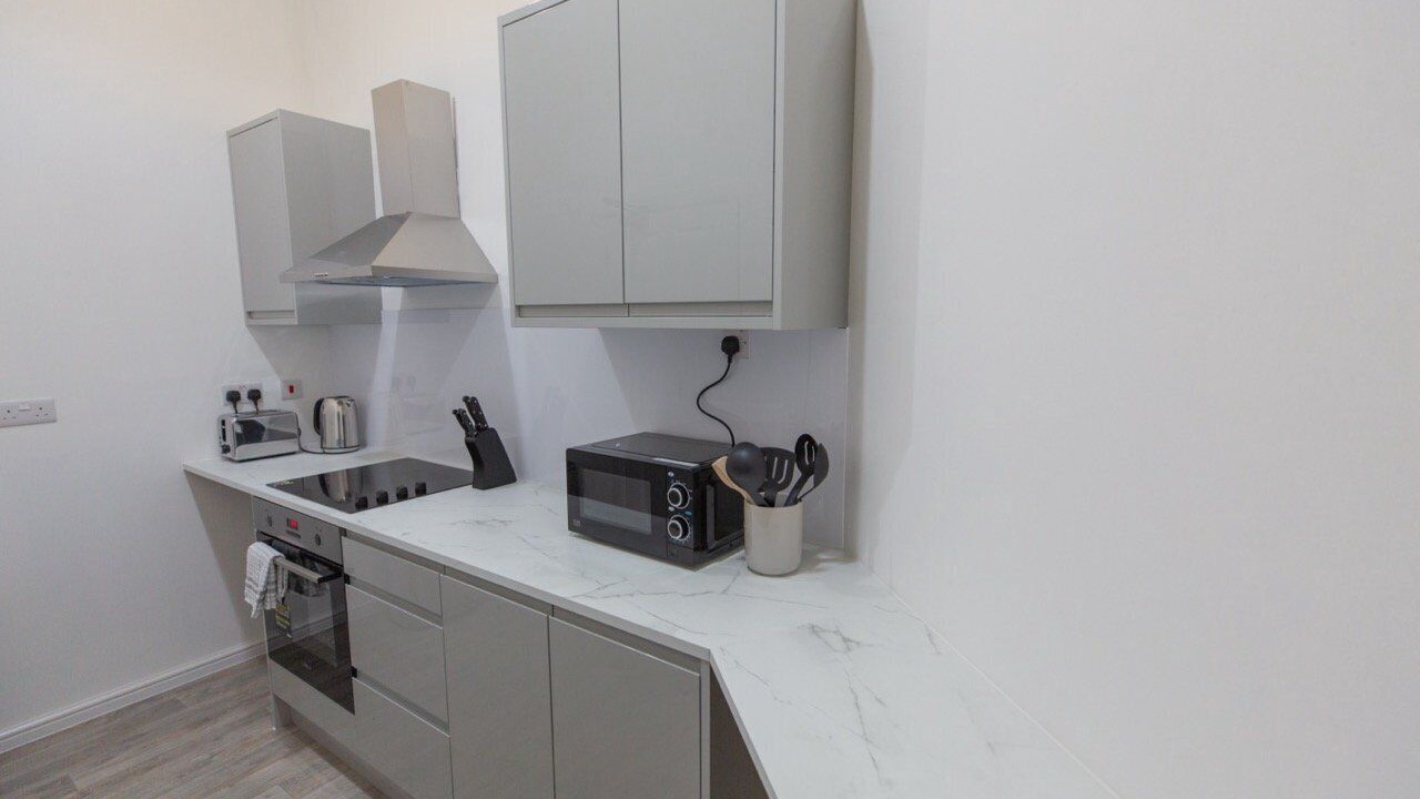 Photo of Kitchen in North Finchley