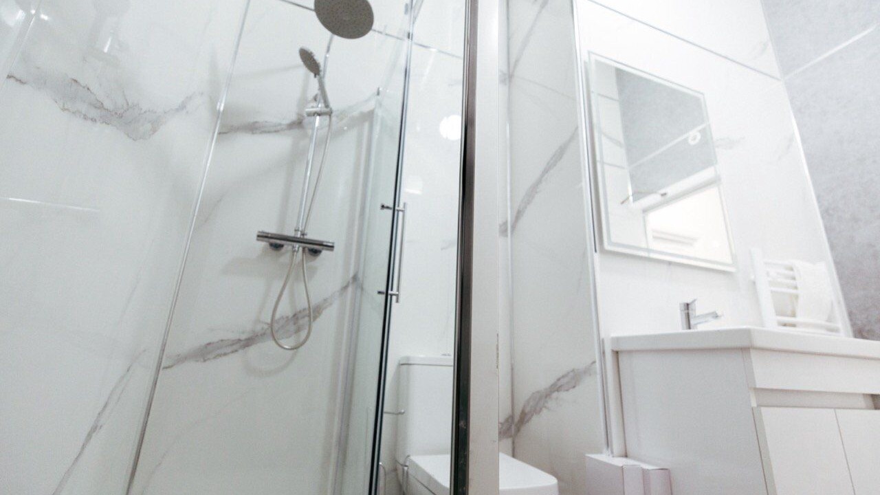 Photo of Bathroom in North Finchley