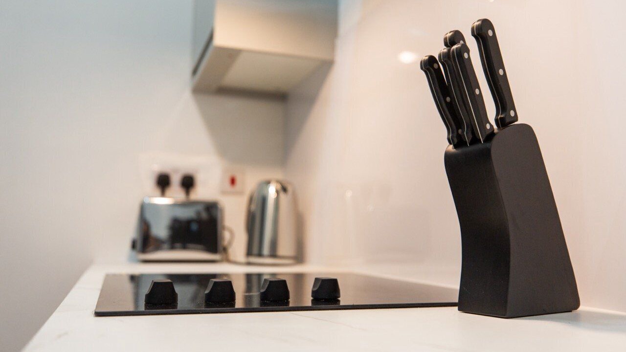 Photo of Kitchen in North Finchley