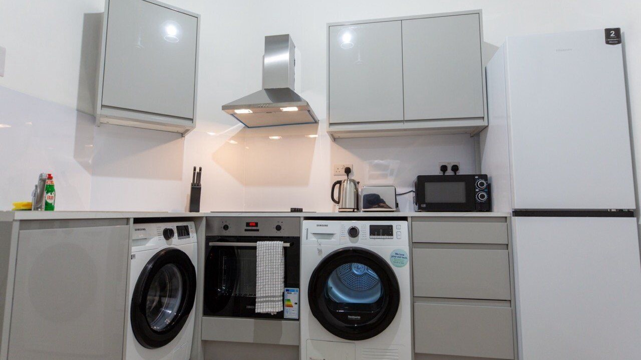 Photo of Kitchen in North Finchley