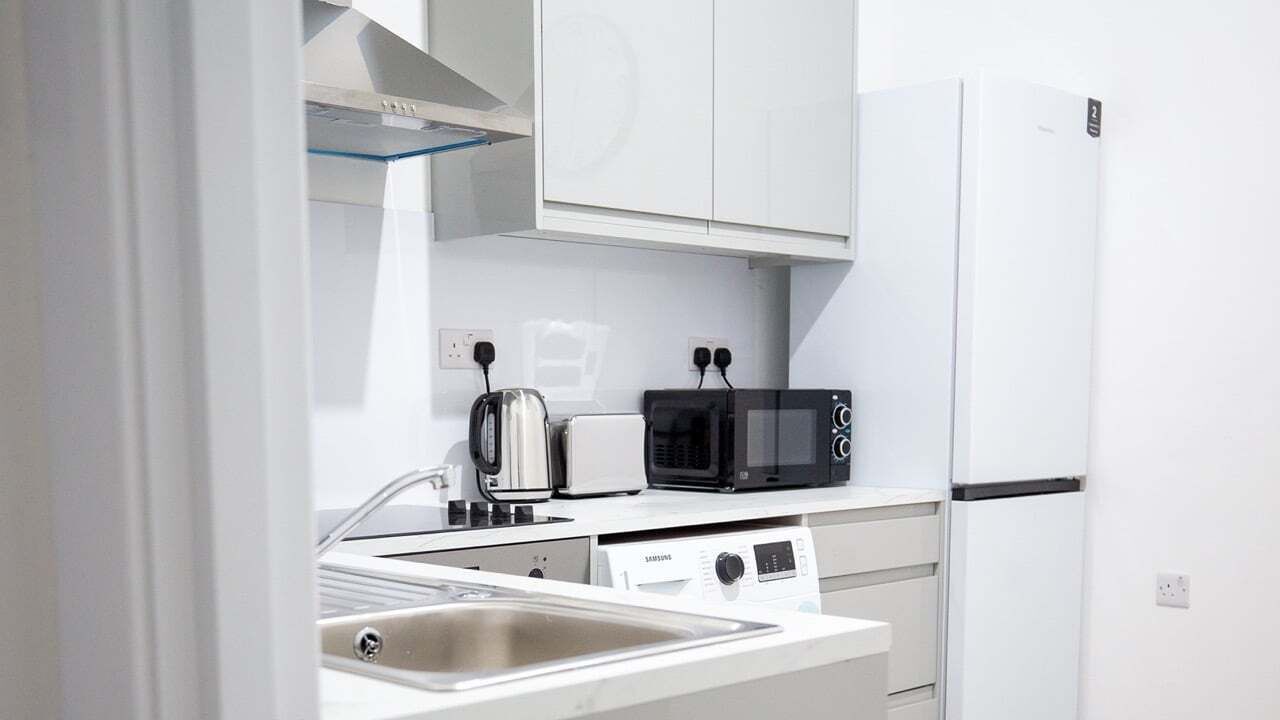 Photo of Kitchen in North Finchley