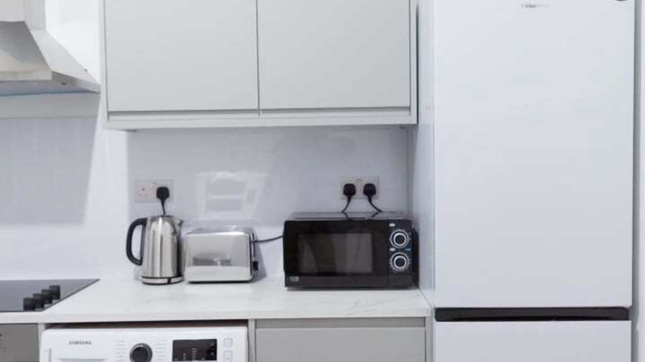 Photo of Kitchen in North Finchley