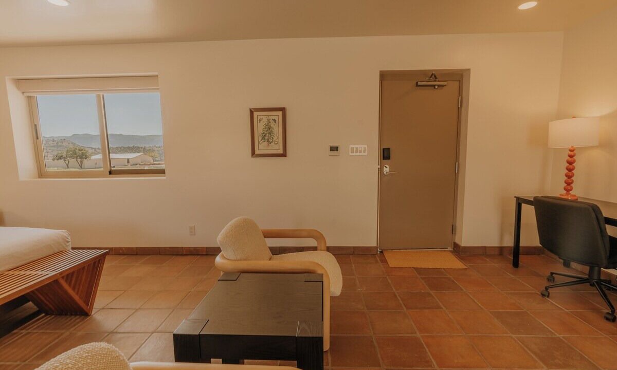 Photo of Bedroom in Fort Davis