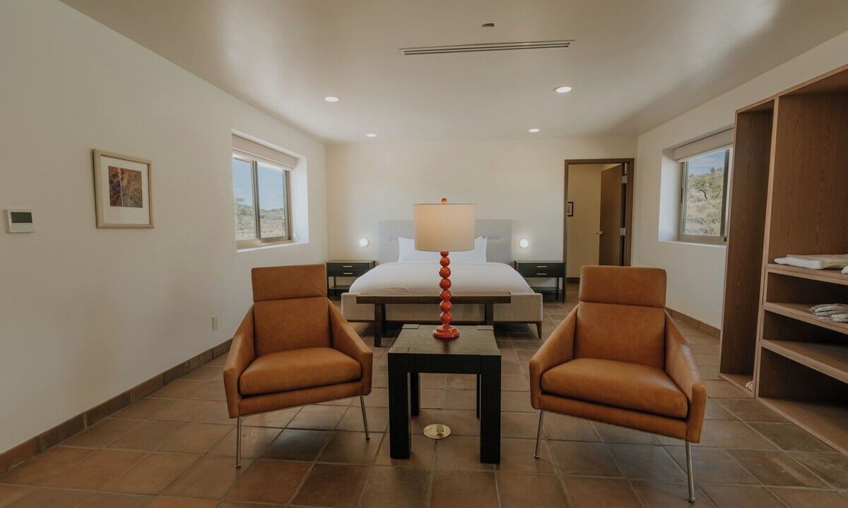 Photo of Bedroom in Fort Davis