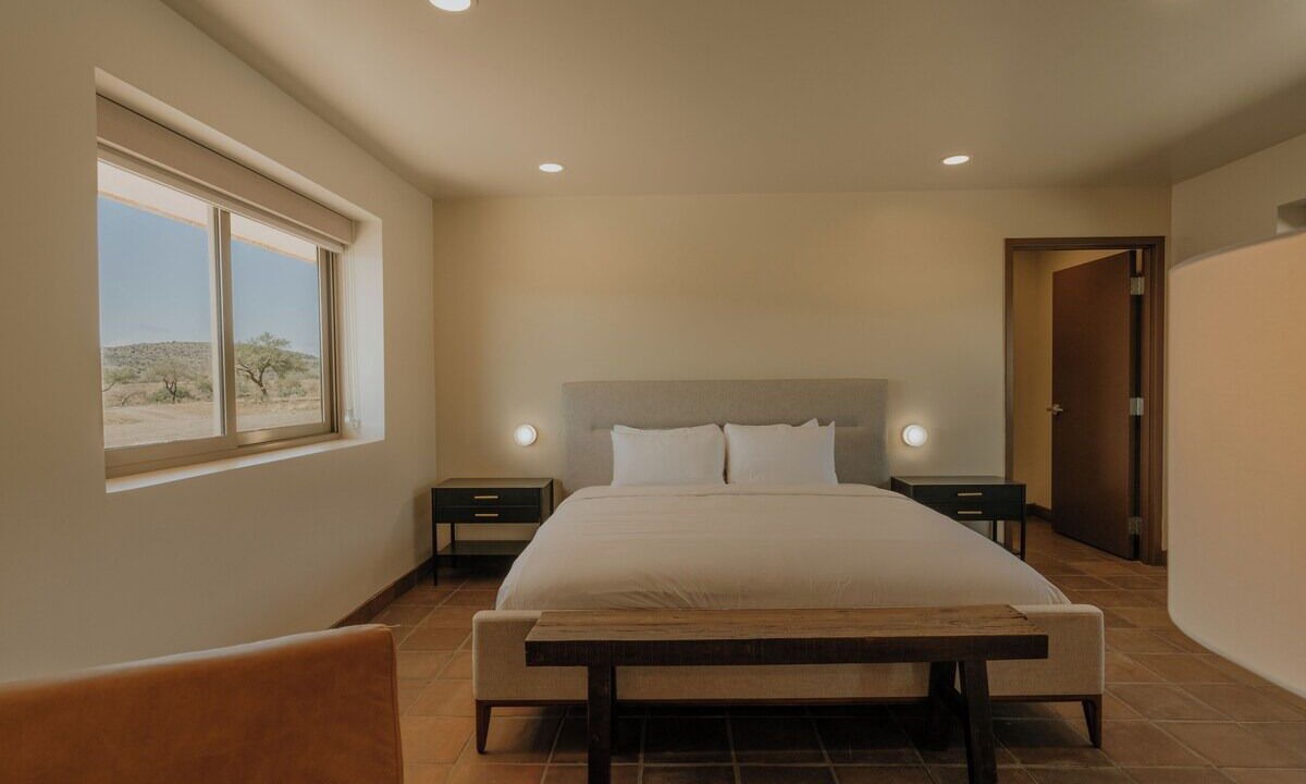 Photo of Bedroom in Fort Davis