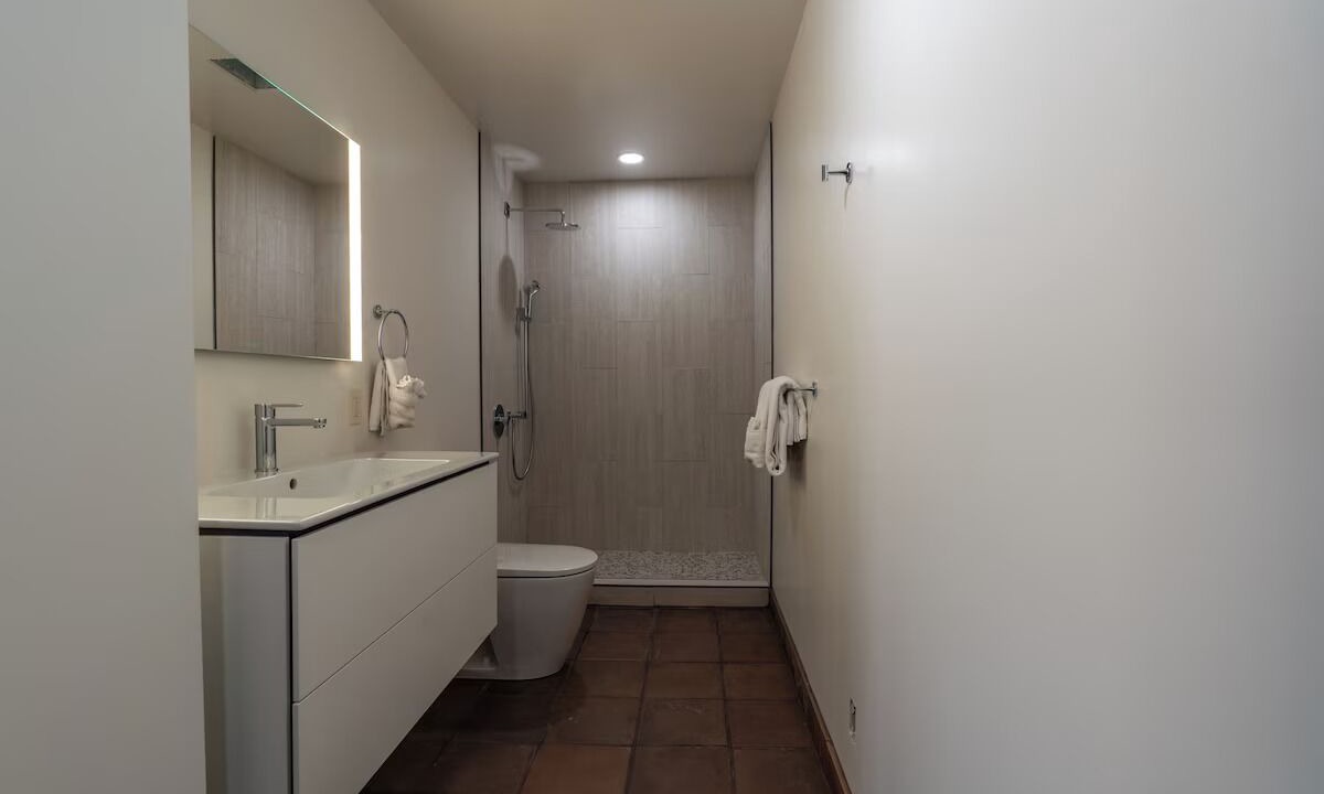 Photo of Bathroom in Fort Davis