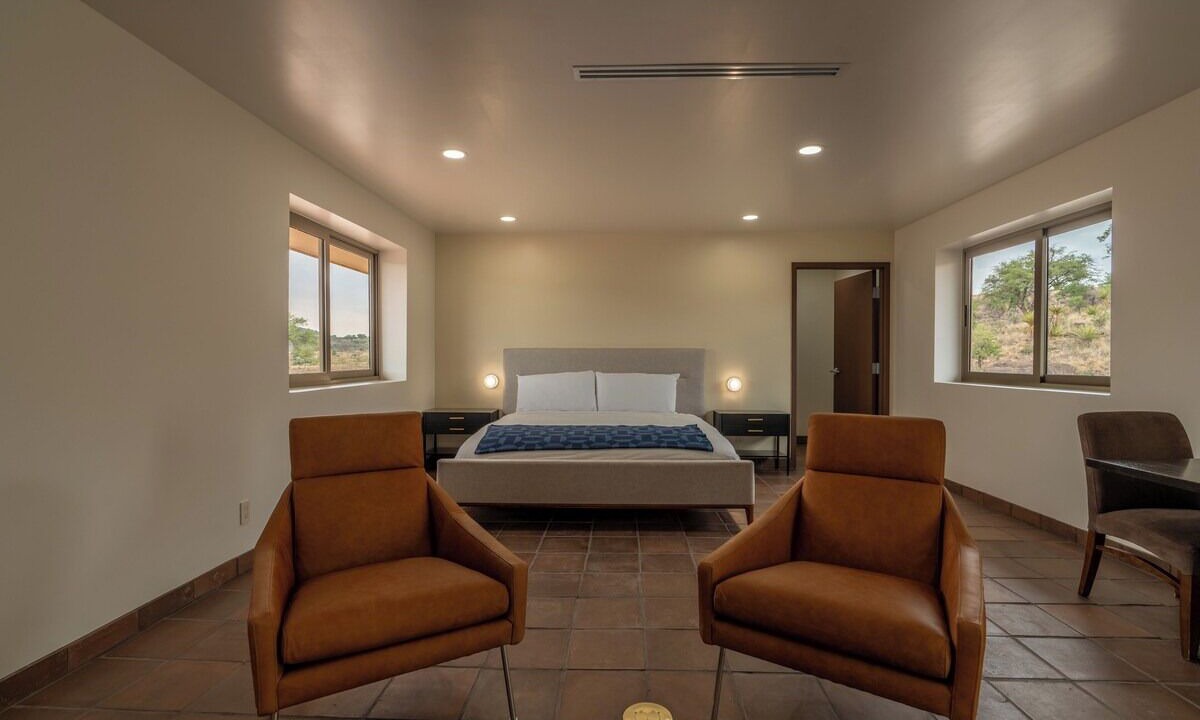Photo of Bedroom in Fort Davis