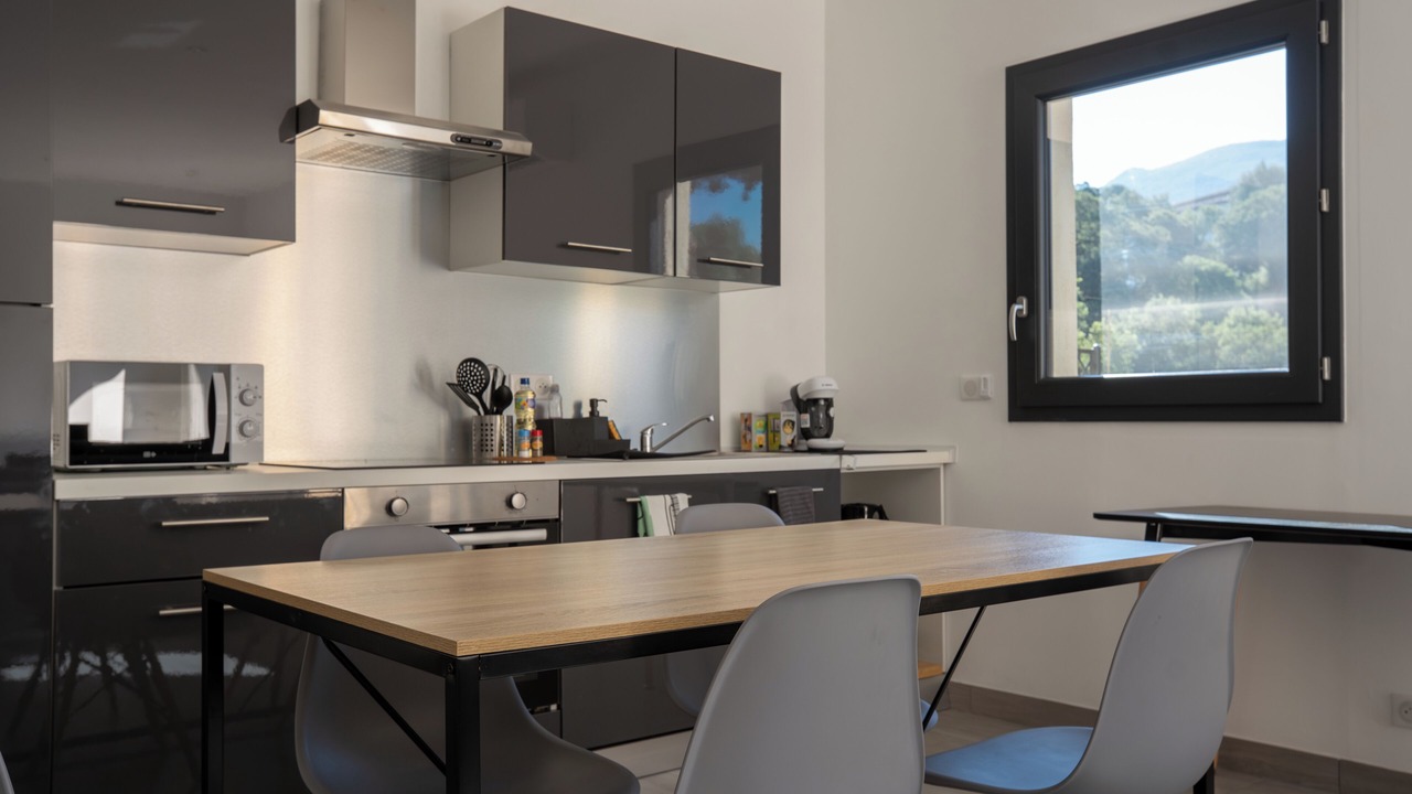 Photo of Kitchen in Sollacaro