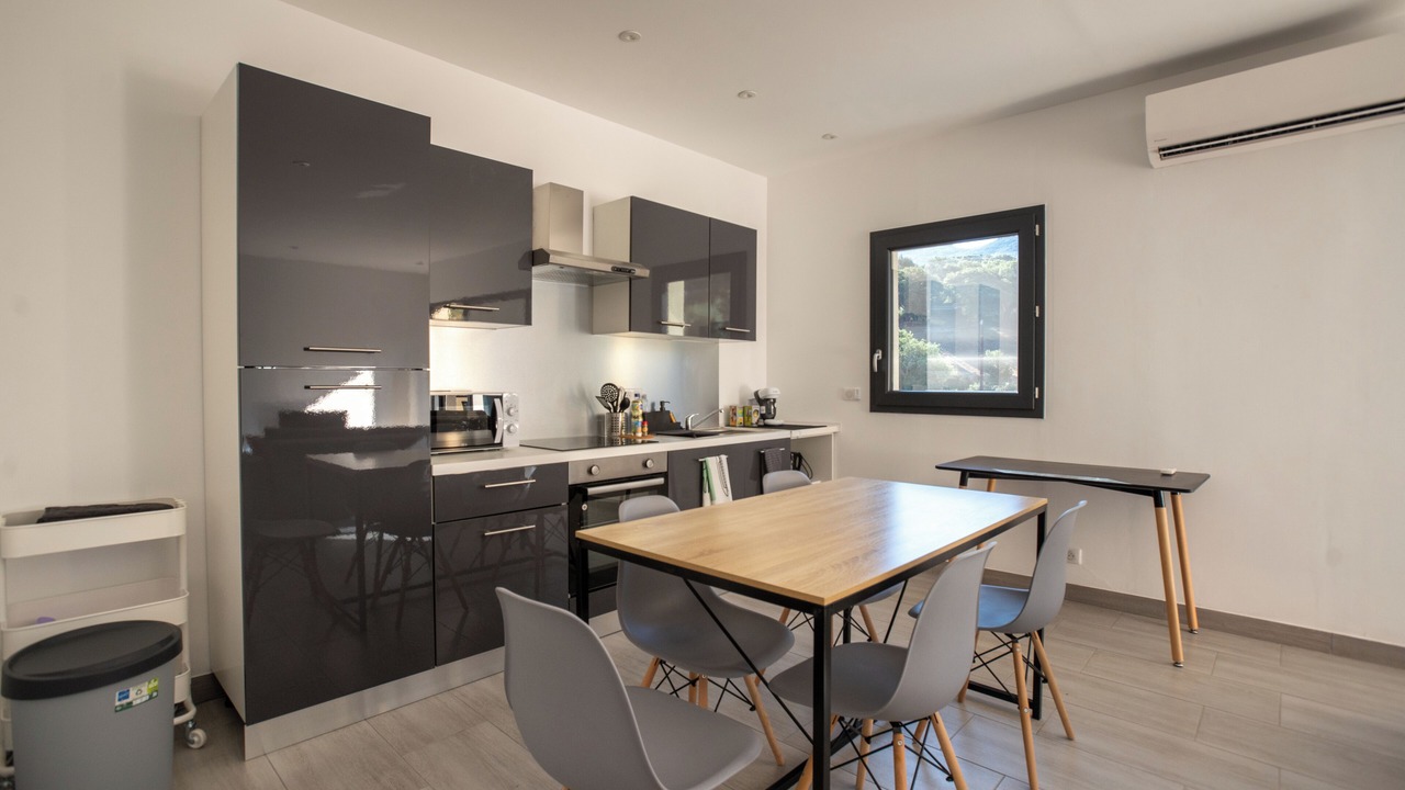 Photo of Kitchen in Sollacaro