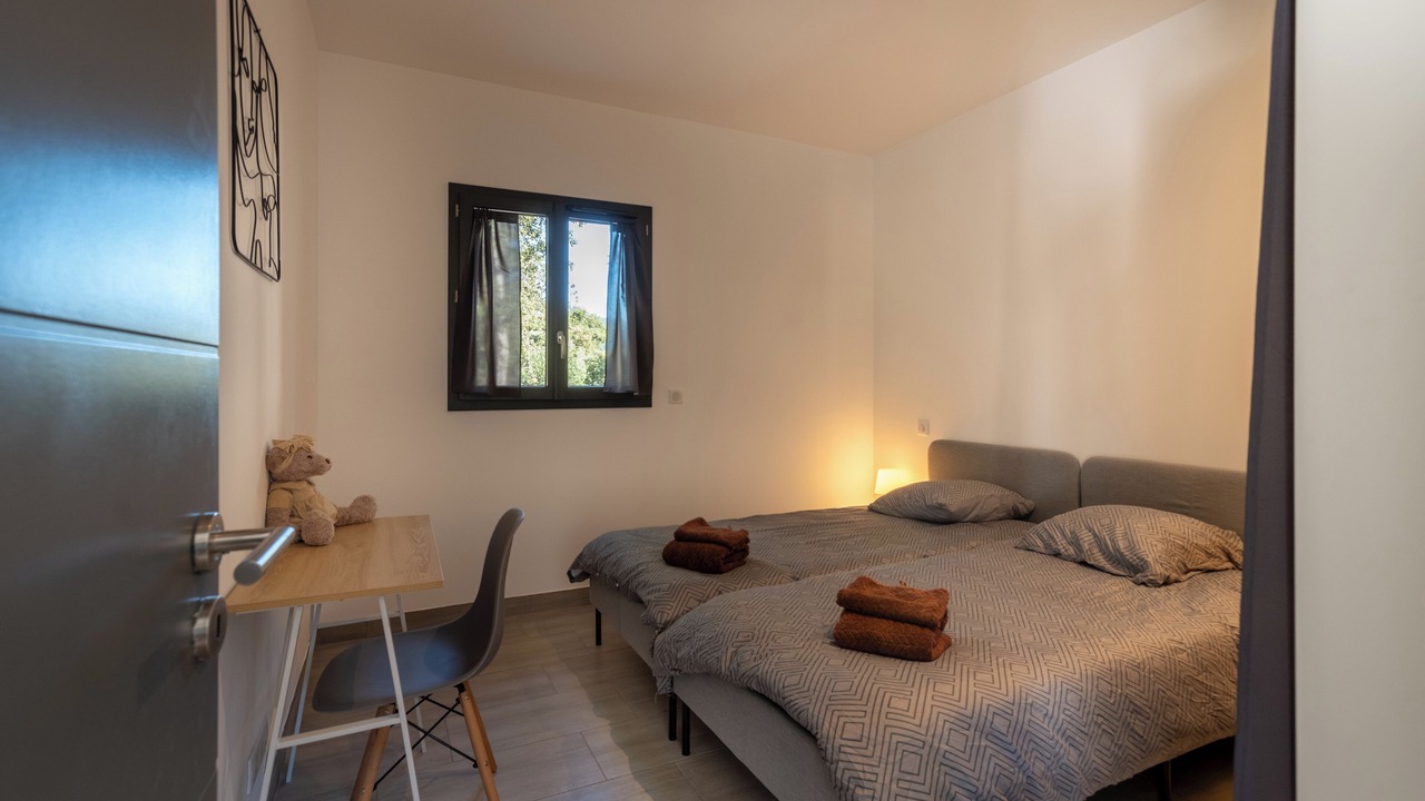 Photo of Bedroom in Sollacaro