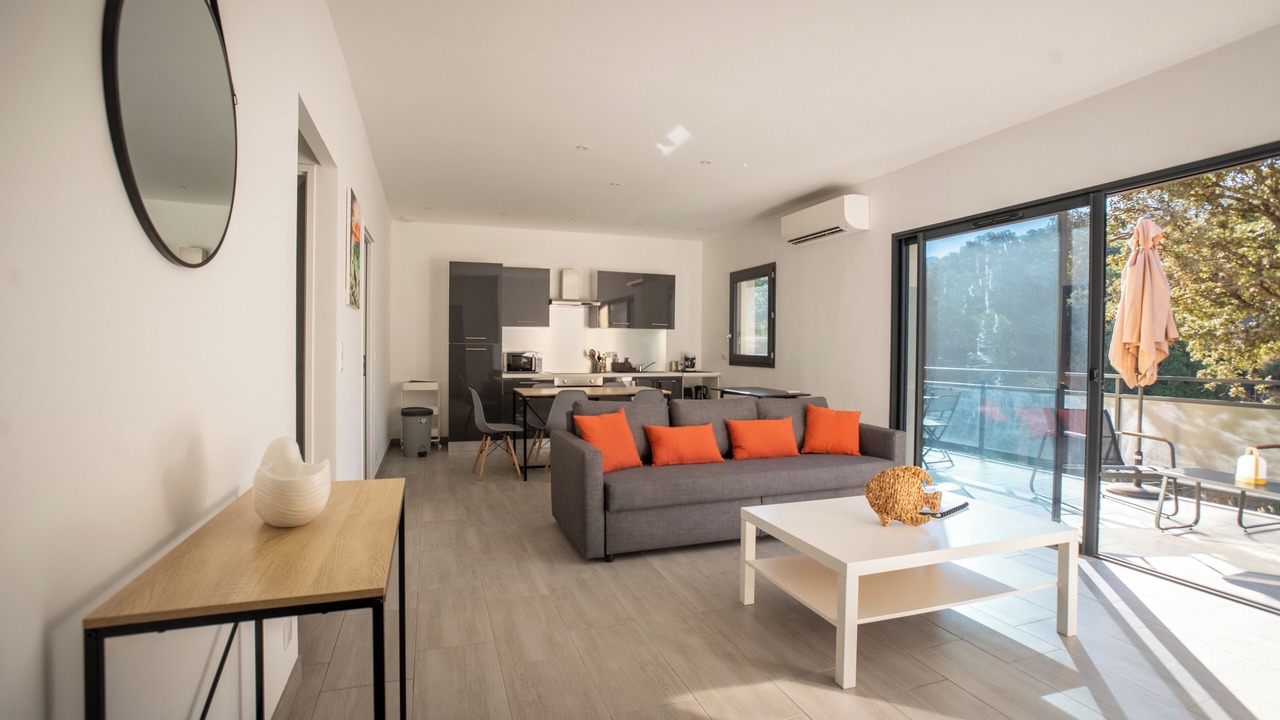 Photo of Livingroom in Sollacaro