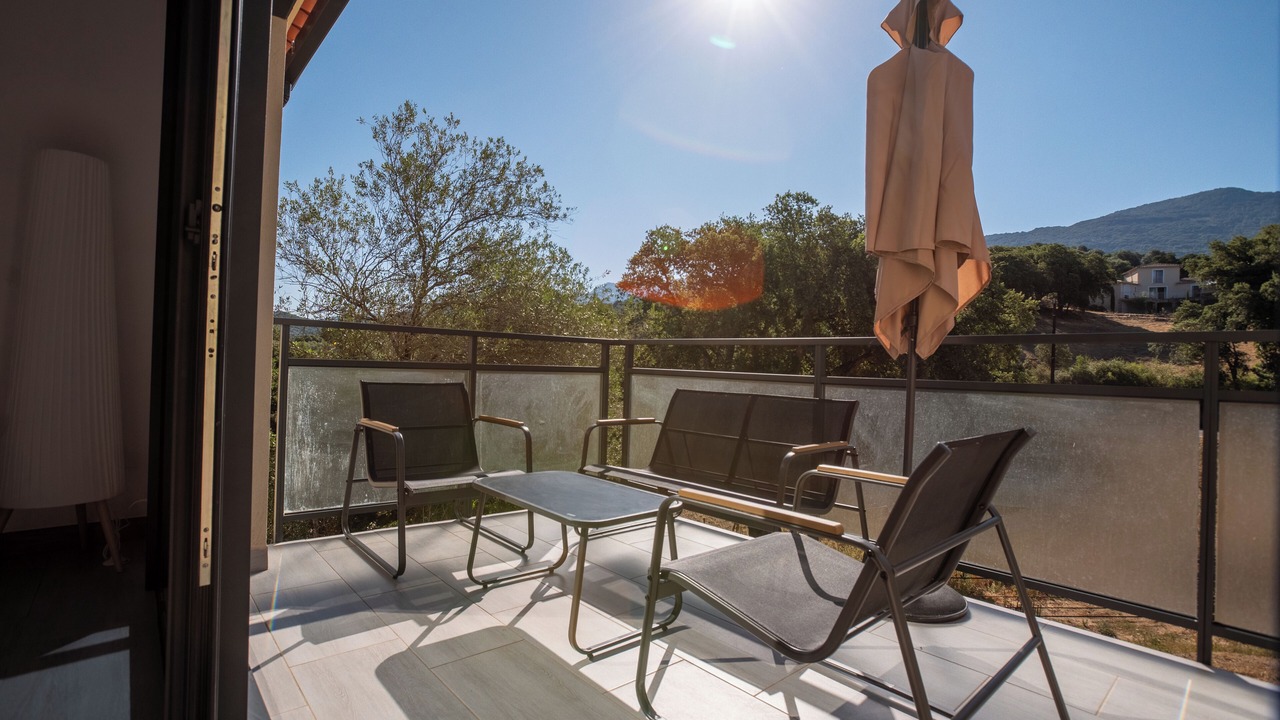 Photo of Patio Balcony in Sollacaro