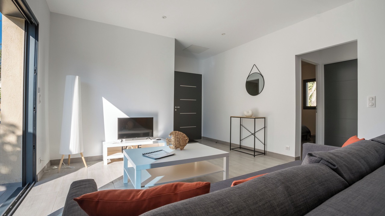 Photo of Livingroom in Sollacaro