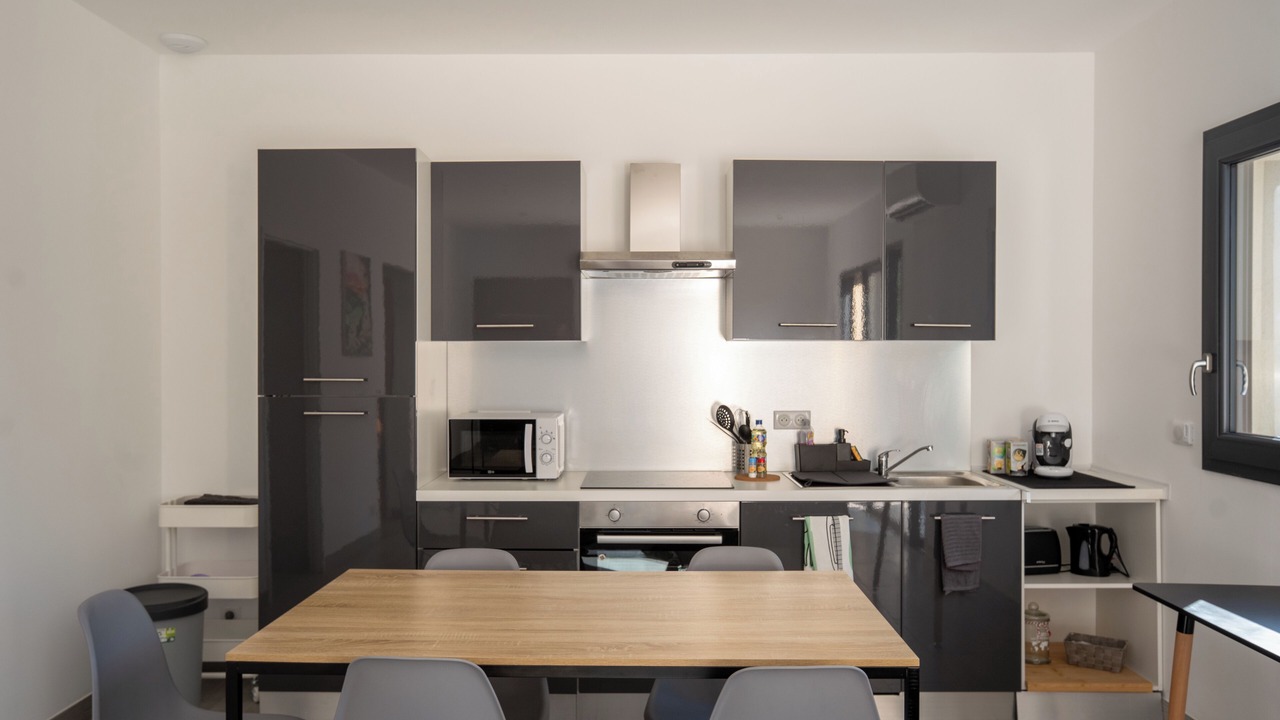 Photo of Kitchen in Sollacaro