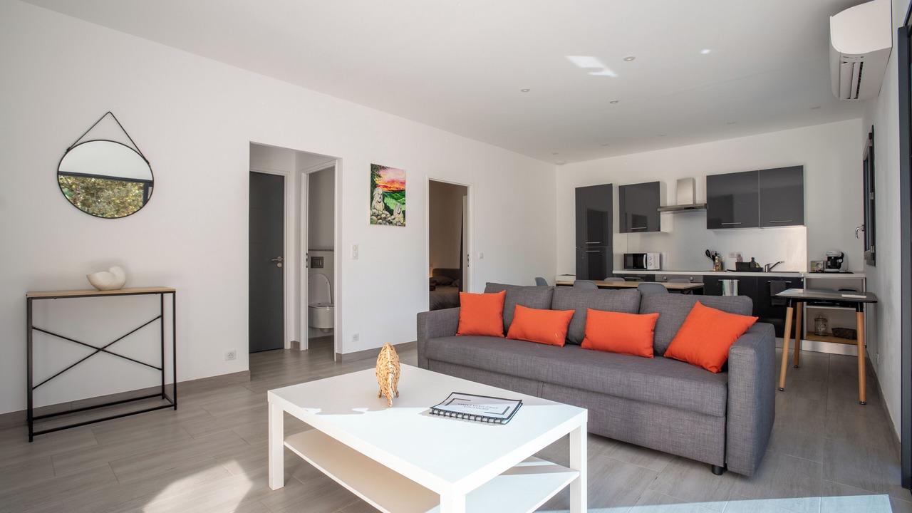 Photo of Livingroom in Sollacaro