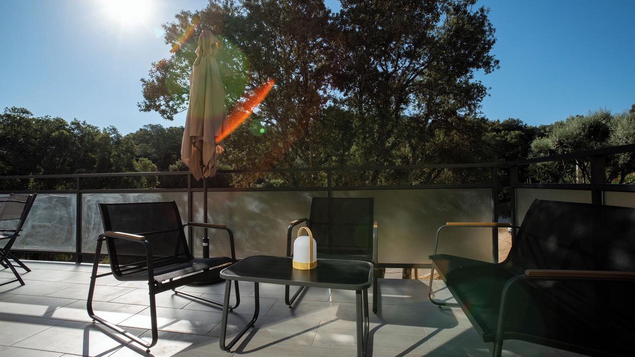 Photo of Patio Balcony in Sollacaro