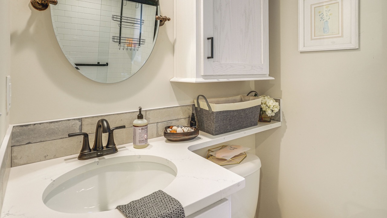 Photo of Bathroom in Monteagle