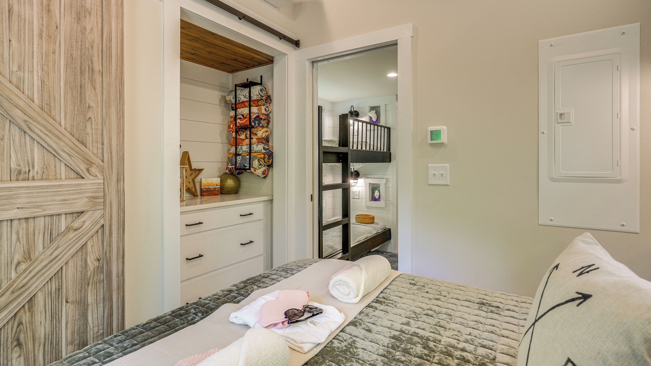 Photo of Bedroom in Monteagle
