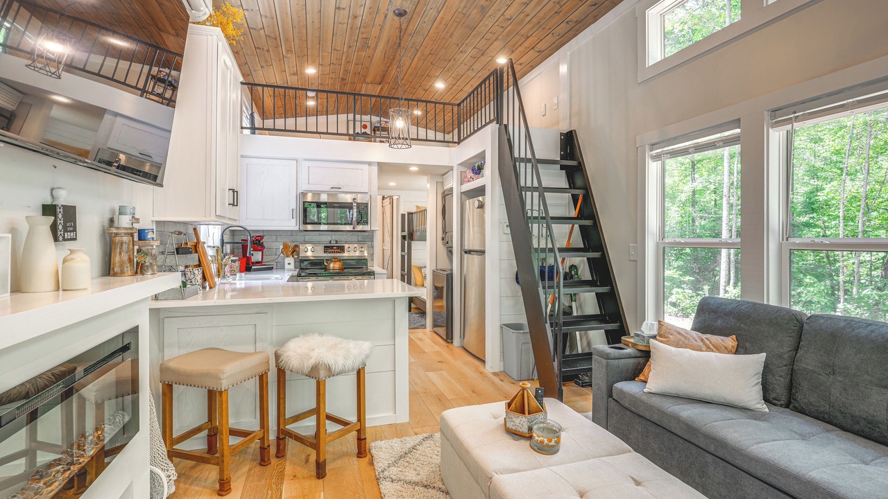 Photo of Livingroom in Monteagle